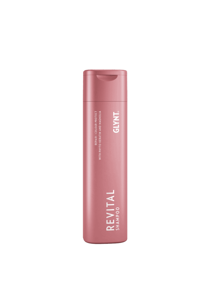 Revital Shampoo von Helena Conzen Hairdesign – Damen-Produkt des Monats September mit 20 % Rabatt im Onlineshop.