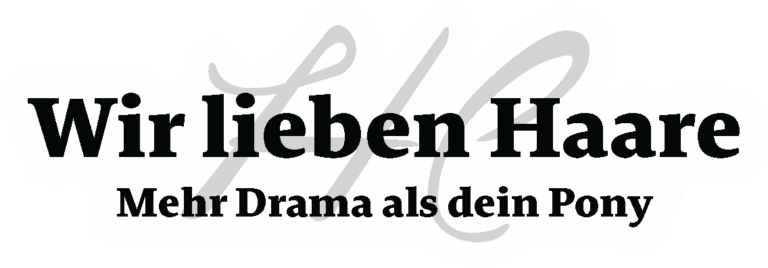 Wir lieben Haare – Mehr Drama als dein Pony, Slogan von Helena Conzen Hairdesign Bochum