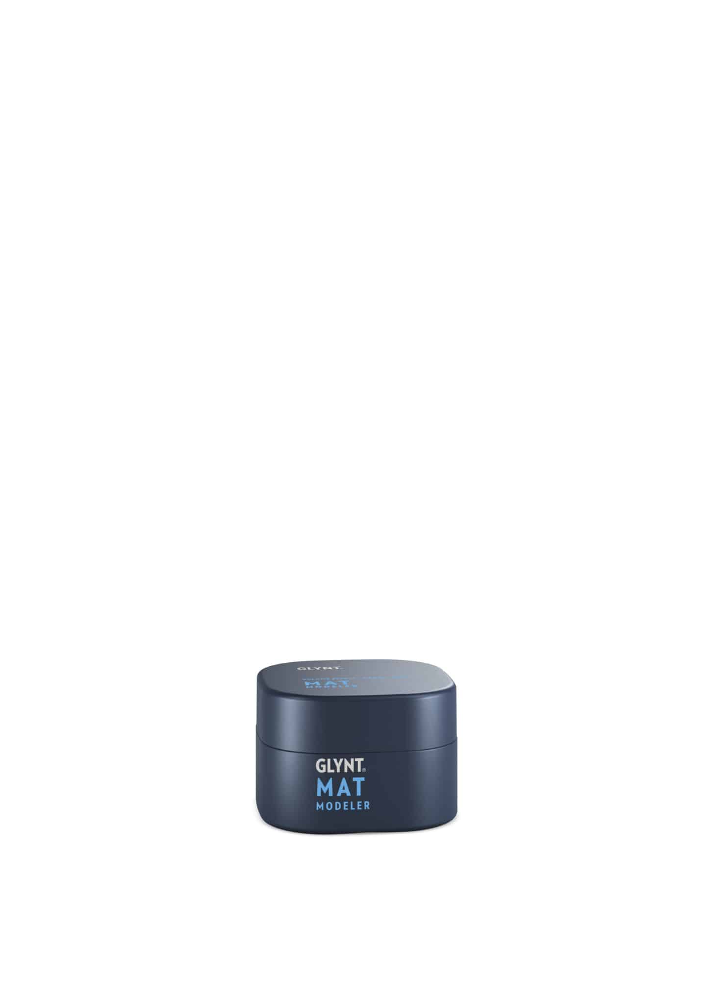 GLYNT 1304 MAT Modeler 85ml RGB Web scaled Startseite Mat Paste – Produkt des Monats Mai für Herren bei Helena Conzen Hairdesign in Bochum