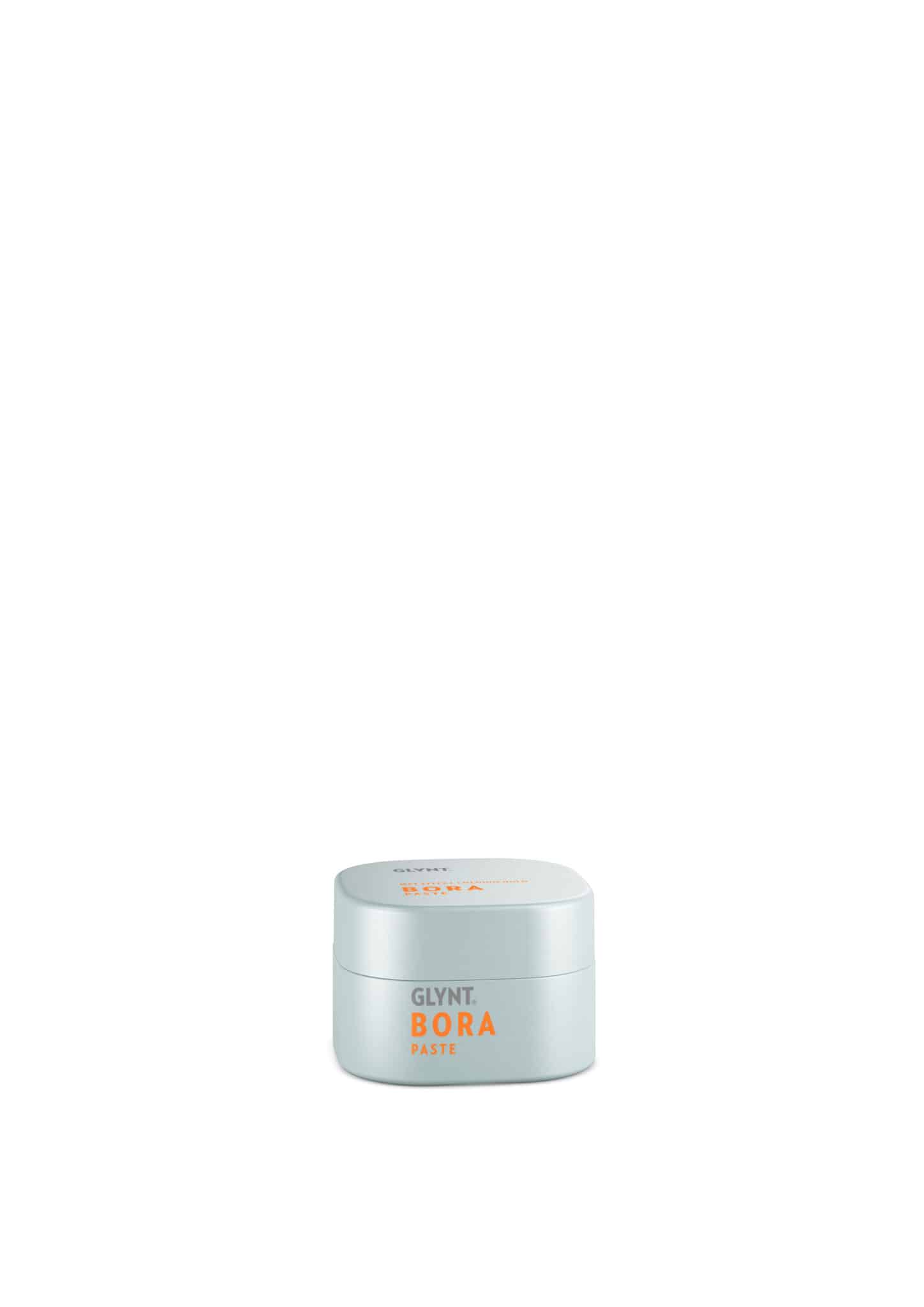 GLYNT 1308 BORA Paste 85ml RGB Web scaled Startseite Bora Paste für Herren – Produkt des Monats März bei Helena Conzen Hairdesign in Bochum