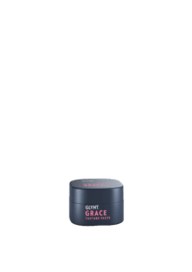 GLYNT 1321 Grace Texture Paste 85ml RGB Cut Out Wir lieben Haare Grace Stylingprodukt von Helena Conzen Hairdesign – Herren-Produkt des Monats Januar, exklusiv im Salon mit 20 % Vorteilspreis erhältlich.