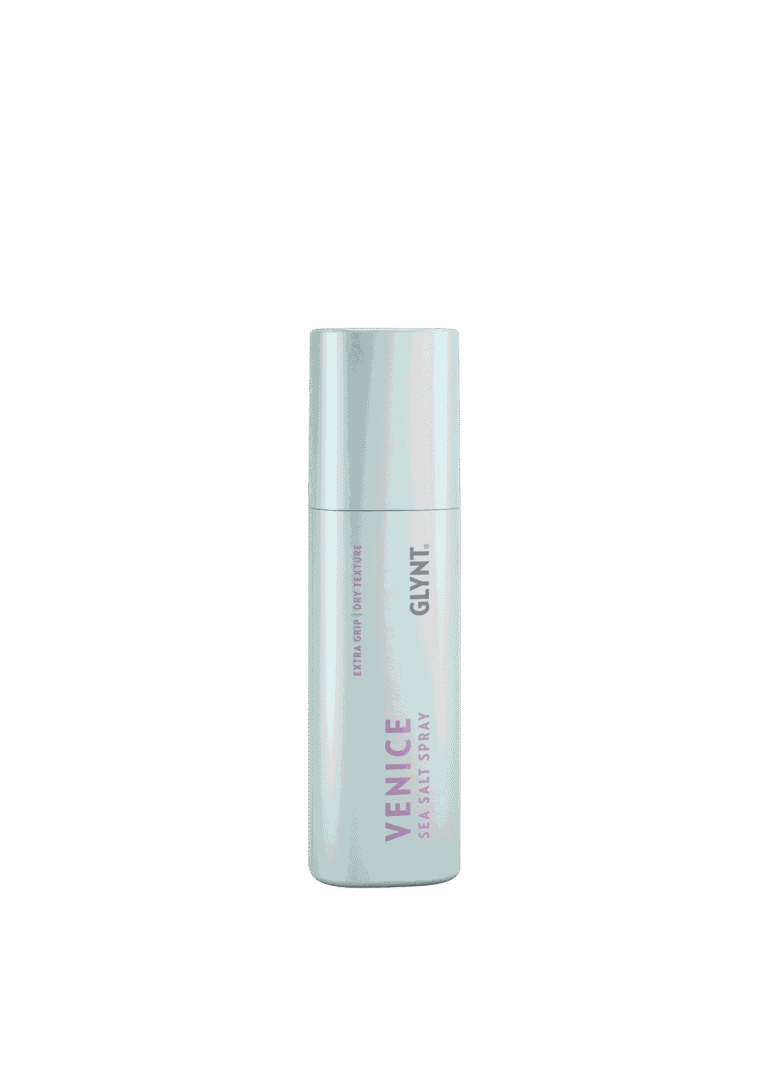 GLYNT VENICE Sea Salt Spray als Produkt des Monats August für Herrenstyling mit mehr Griff, Struktur und Undone-Look bei Helena Conzen Hairdesign