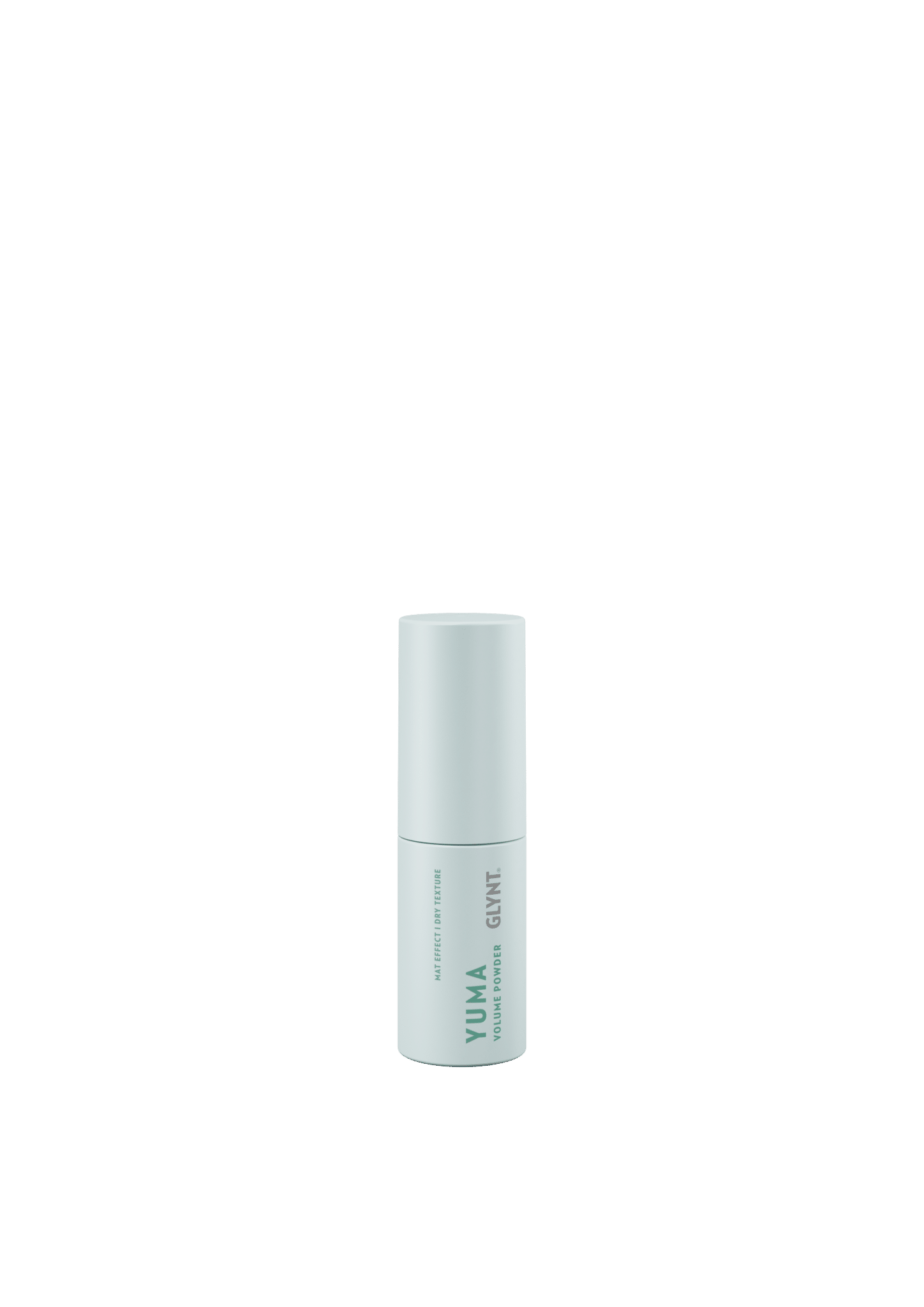 glynt yuma volume powder produkt des monats juli Startseite GLYNT YUMA Volume Powder als Produkt des Monats Juli für Herrenstyling mit mehr Volumen und Textur bei Helena Conzen Hairdesign